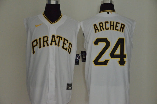 Pittsburgh Pirates #24 Chris Archer