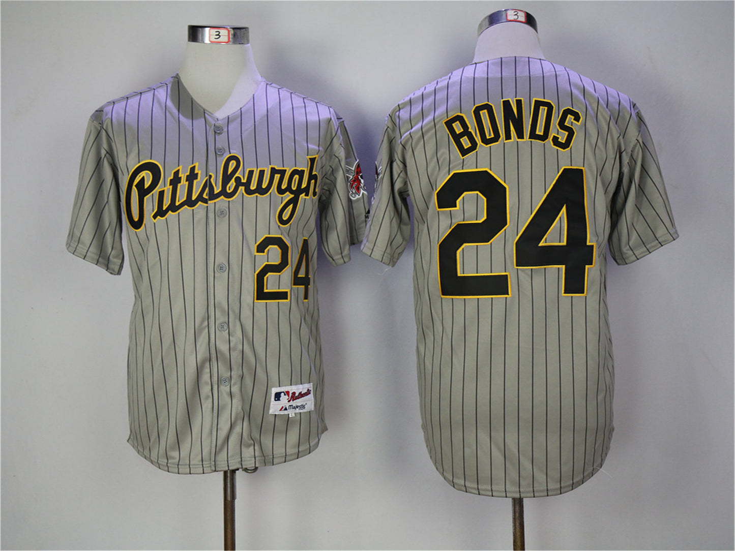 Pittsburgh Pirates #24 Style 1