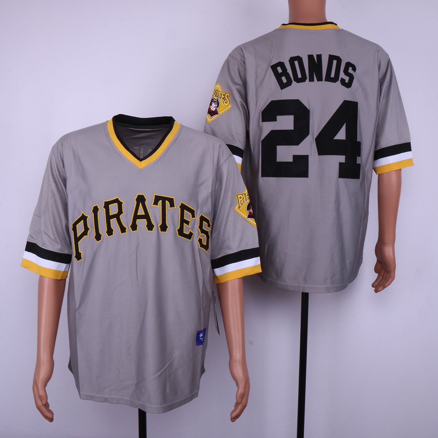 Pittsburgh Pirates #24 Style 3