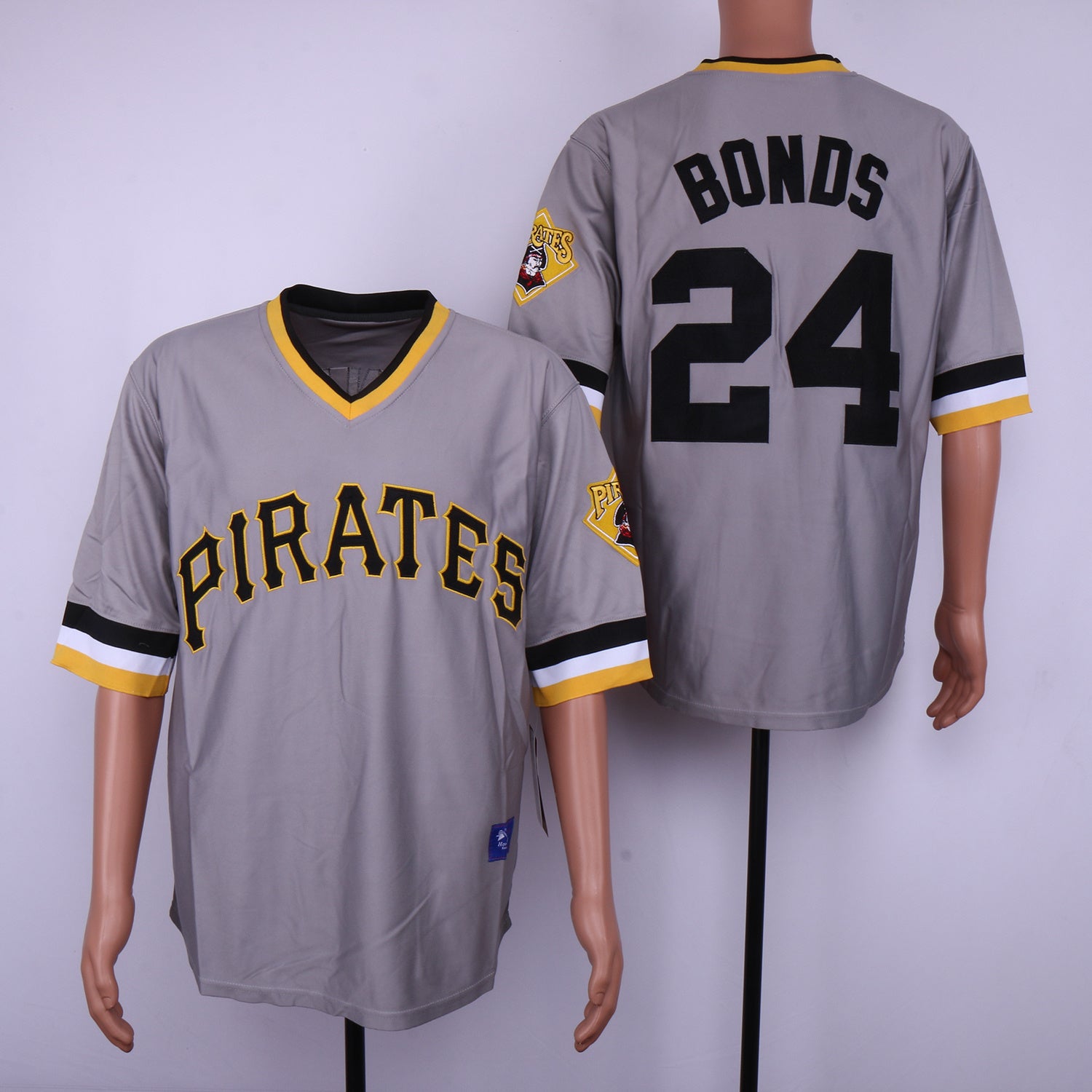 Pittsburgh Pirates #24 Style 3