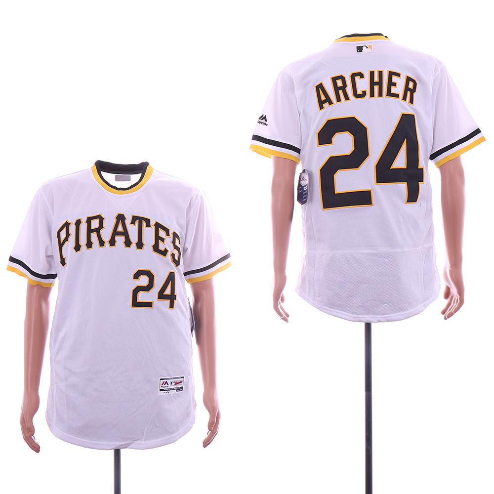 Pittsburgh Pirates #24 Style 4