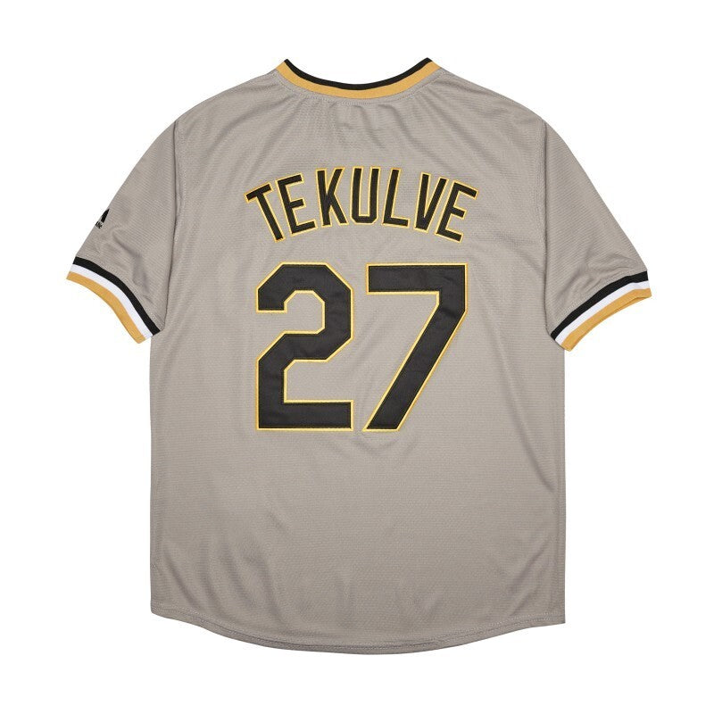 Pittsburgh Pirates #27 Kent Tekulve Style 1