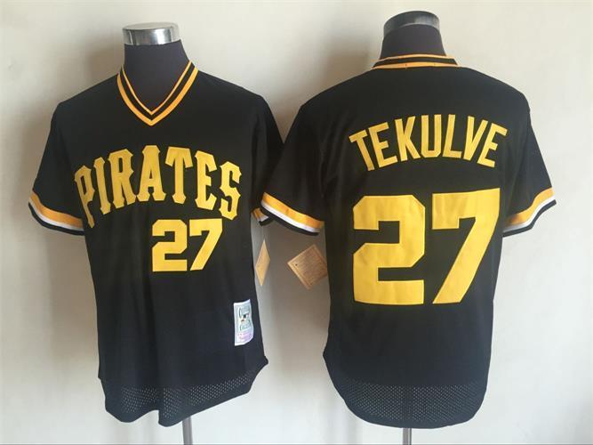 Pittsburgh Pirates #27 Style 2