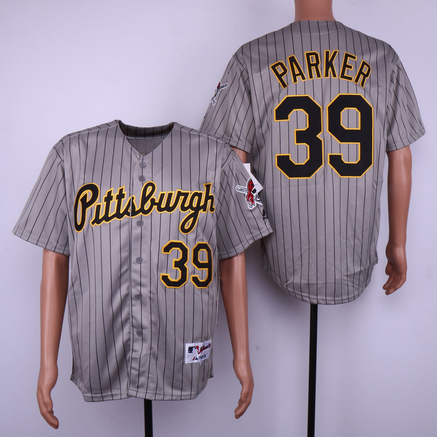 Pittsburgh Pirates #39 Style 1