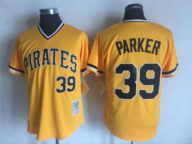 Pittsburgh Pirates #39 Style 4