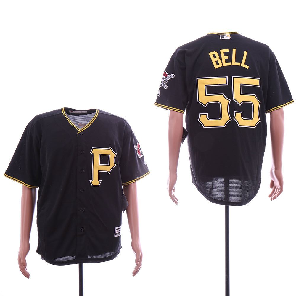 Pittsburgh Pirates #55 Style 1