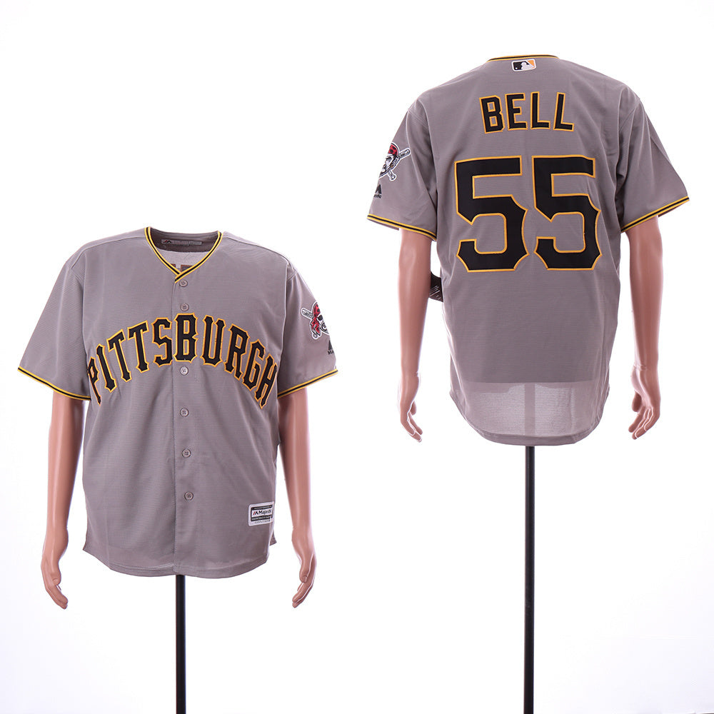 Pittsburgh Pirates #55 Style 2