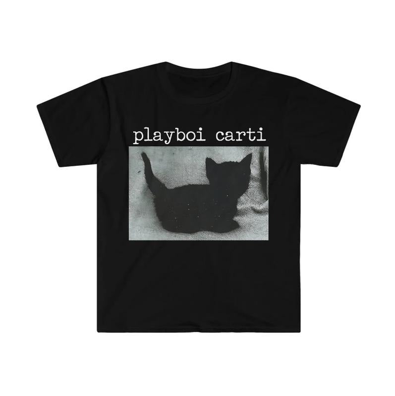 Play.b.o.i Car.ti Cat Funny Meme Shirt, Free Shipping Hoodie, Sweatshirt | WearSparks.com