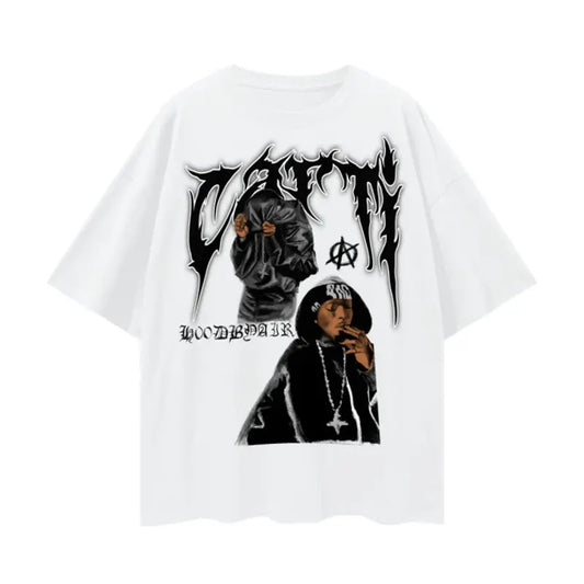 Playboi.C T-Shirt, Hip Hop Artist Graphic Shirt, Playboi C4rti Concert Merch, Perfect Gift For Fans, Summer Wear, Crew...