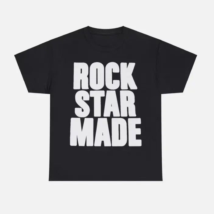 Playboi C.a.r.t.i Rock Star Made T-Shirts- Narcissist Tour Merch, All Size S to 3XL Menswear Top Hoodie, Sweatshirt