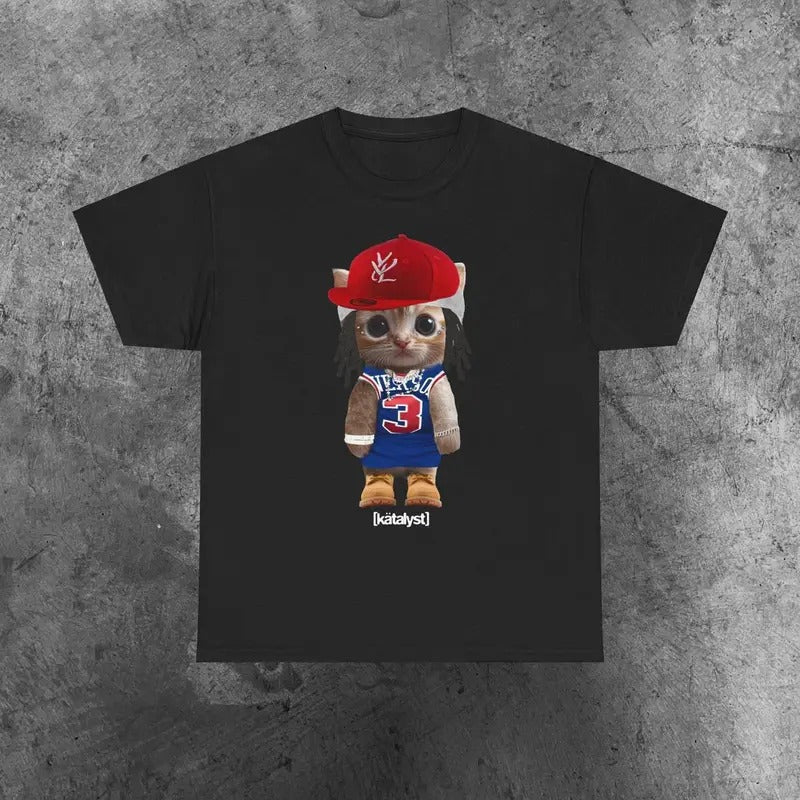 Playboi Carti Kitty Shirt Casual Classic Hoodie, Sweatshirt | WearSparks.com