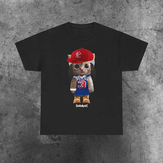 Playboi Carti Kitty Shirt Casual Classic Hoodie, Sweatshirt | WearSparks.com