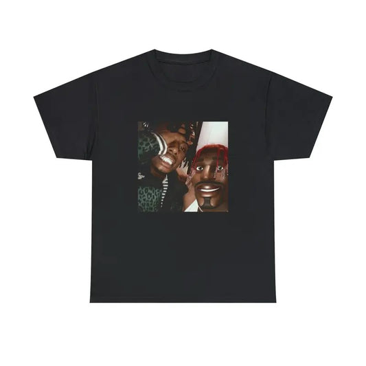 Playboi Carti x Default Graphic T-Shirt Shirt Vintage Rapper Graphic Tee Shirt Rap Hip Hop Shirt for Men Women Streetwear...