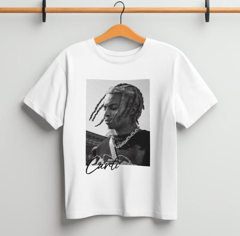 Playboi.C shirt, C.a.r.t.i concert outfit, hip hop concert outfit, playboi.c fan gift, gift for rap fan, C.a.r.t.i...