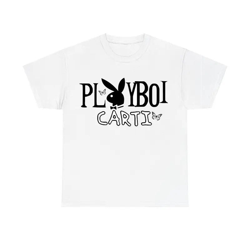 Playboiiii Shirt Cartii Gift Fans Tee Hoodie, Sweatshirt | WearSparks.com