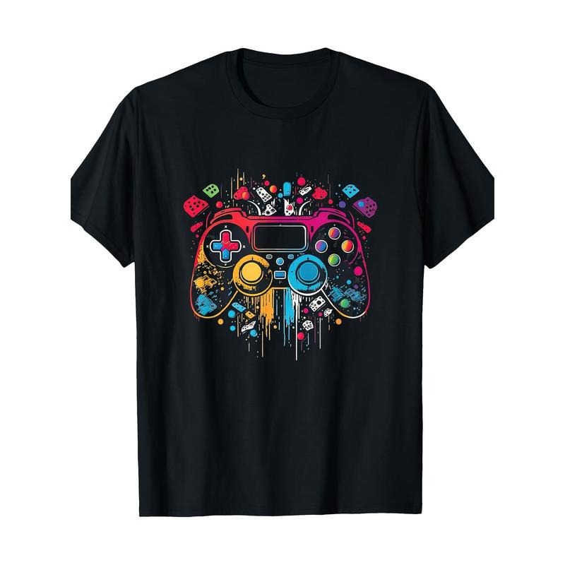 Player aesthetic Graphic game Video game 100% cotton T-shirt Made in USA Hoodie, Sweatshirt | WearSparks.com