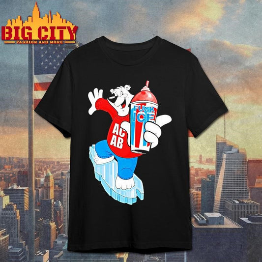 Polar Bear Fuck Ice Meme Shirt