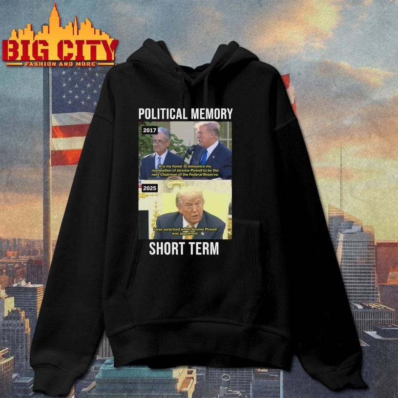 Political Memory Short Term Shirt