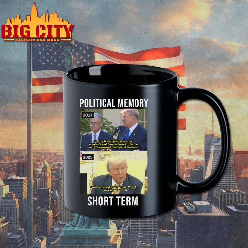 Political Memory Short Term Shirt