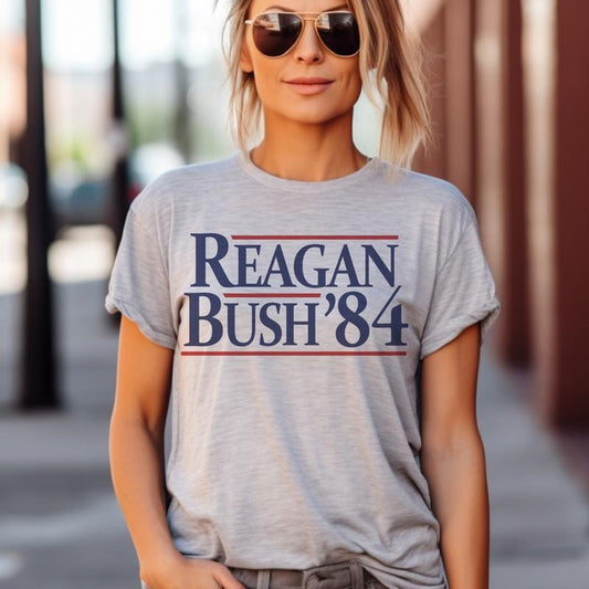 Political Voting T-Shirts Presidential Independence Tees USA Political Voting Tshirts Womens Voting Tees Sublimation...