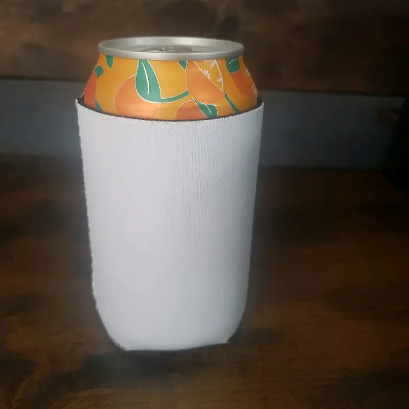 Polyester Can Cooler perfect for 12oz cans T-Shirts, Hoodie, Sweatshirt | WearSparks.com