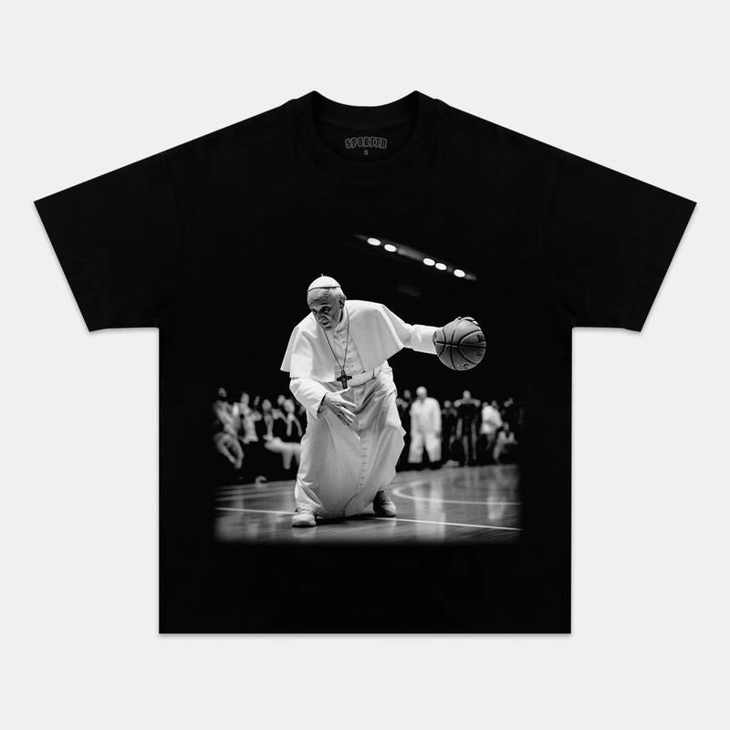 Popeee Francis Graphic Tee, Retro 90s Style Statement Shirt Hoodie, Sweatshirt | WearSparks.com