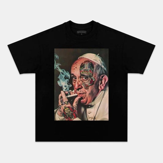 Popeee Francis Throwback Tee, Retro Graphic Shirt Vibes Hoodie, Sweatshirt | WearSparks.com