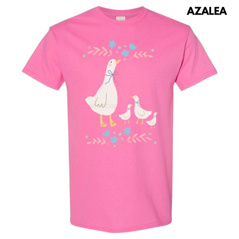 Porch Geese Family Gildan Short Sleeve T-Shirt Hoodie, Sweatshirt | WearSparks.com