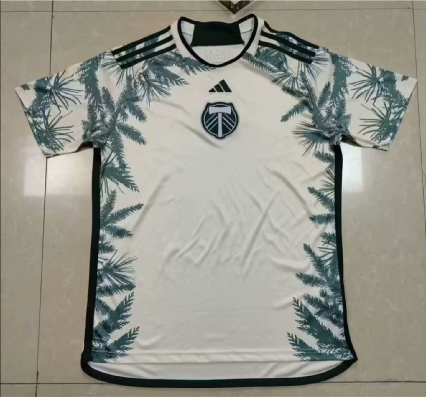 Portland Timbers 24 25 Thai Edition Style 2
