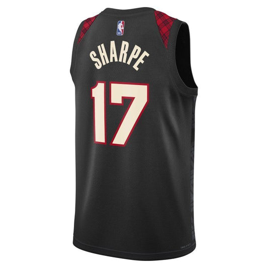Portland Trail Blazers 2023-24 City Edition Jersey Style 1