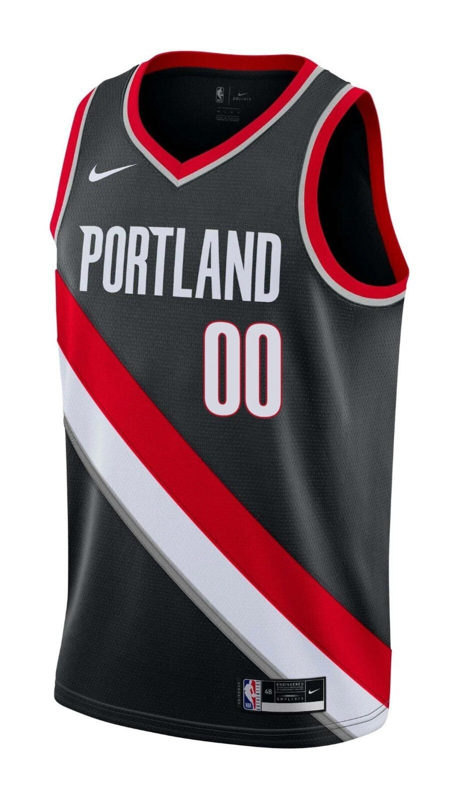 Portland Trail Blazers 2024-25 Icon Style 2