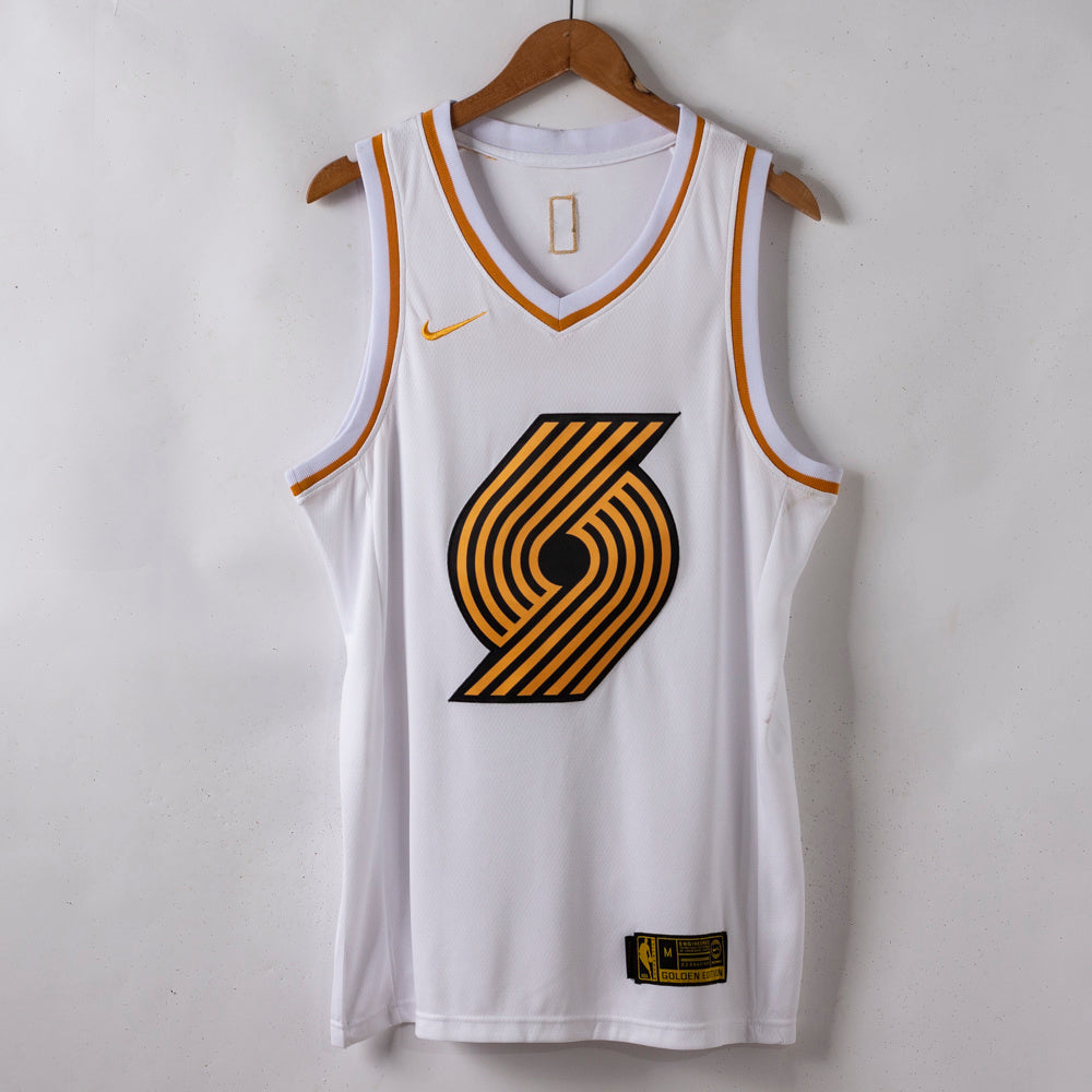 Portland Trail Blazers #0 Style 2