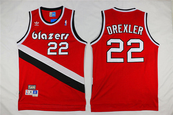 Portland Trail Blazers #22 Drexler