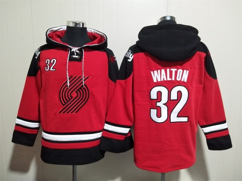 Portland Trail Blazers #32 Bill Walton Trail Blazers