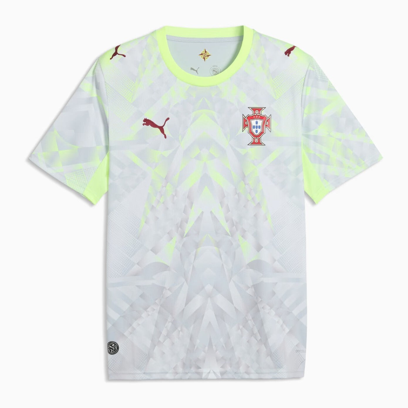 Portugal 2026 World Cup GK Style 2