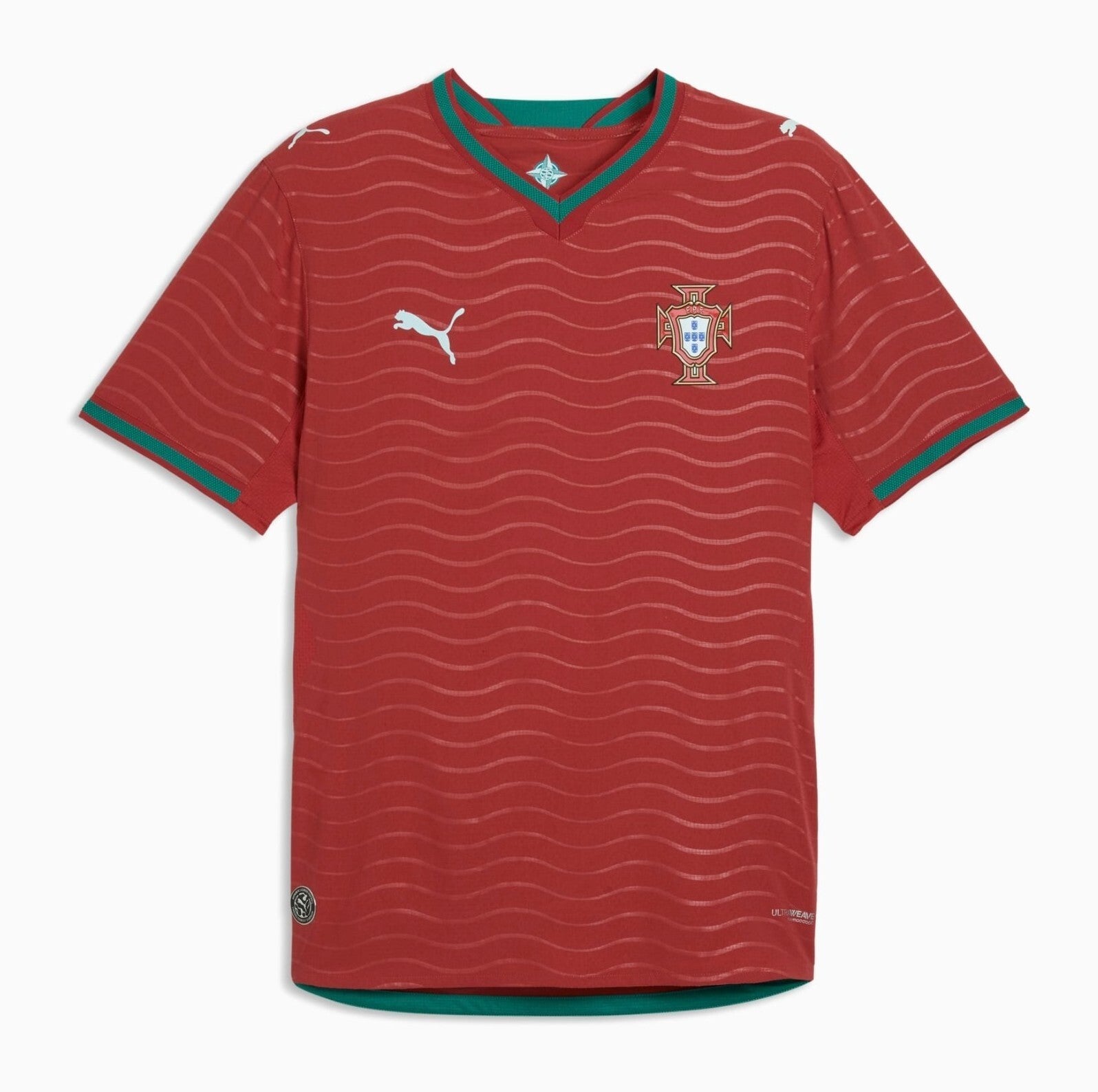 Portugal 2026 World Cup Home Style 2