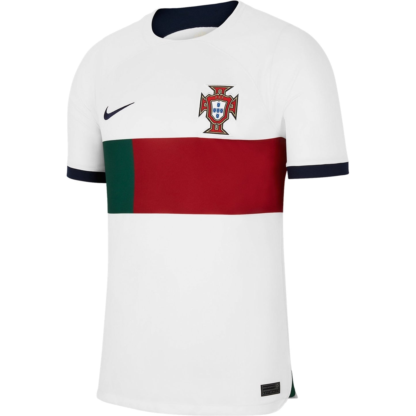 Portugal Away Style 2