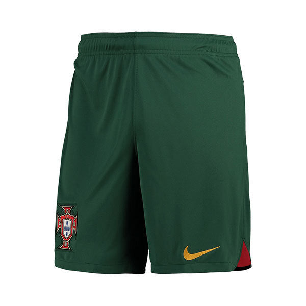 Portugal Home Soccer Shorts