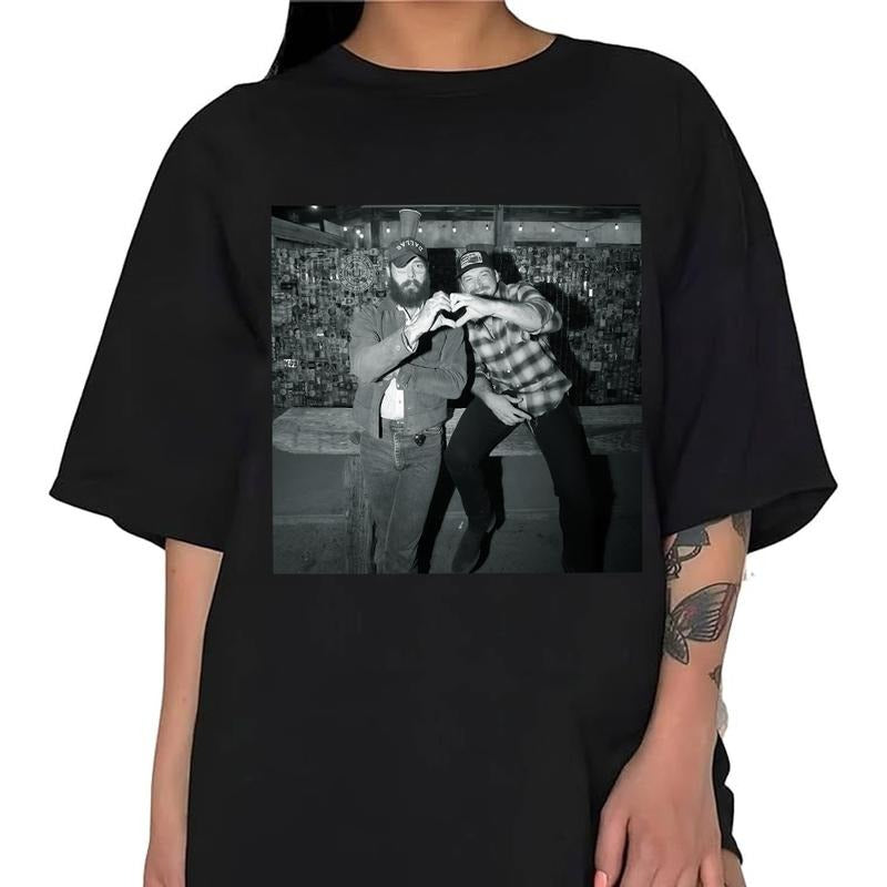 Post Ma Lone And Morgan Wa Llen Shirt, Morgan Ma Lone, Country Posty, I Had Some Help, Post Wallen,Posty Morgan, Last...