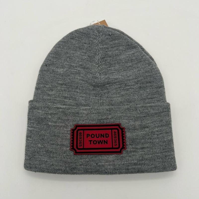Pound town Beanies! T-Shirts, Hoodie, Sweatshirt | WearSparks.com