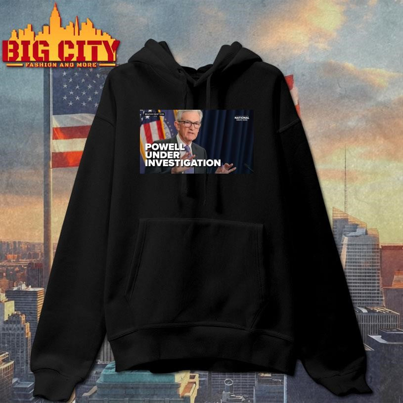 Powell Under Investigation Shirt