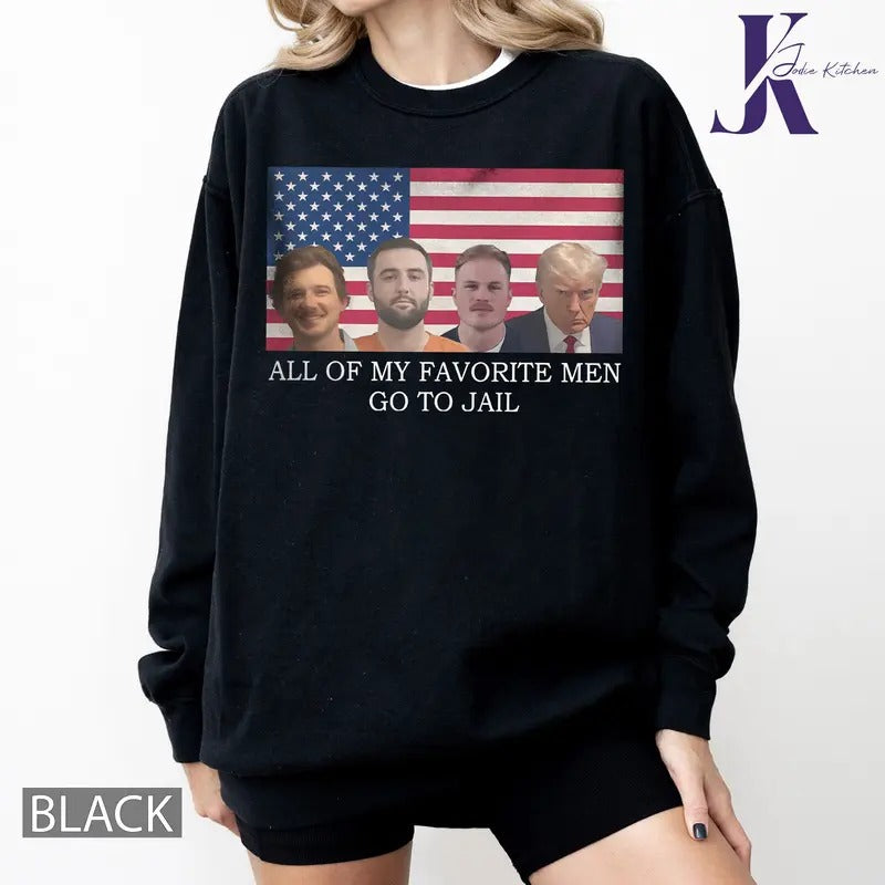 Pre Scottie Go to shirt, All of my favorite men go to shirt Hoodie, Sweatshirt | WearSparks.com