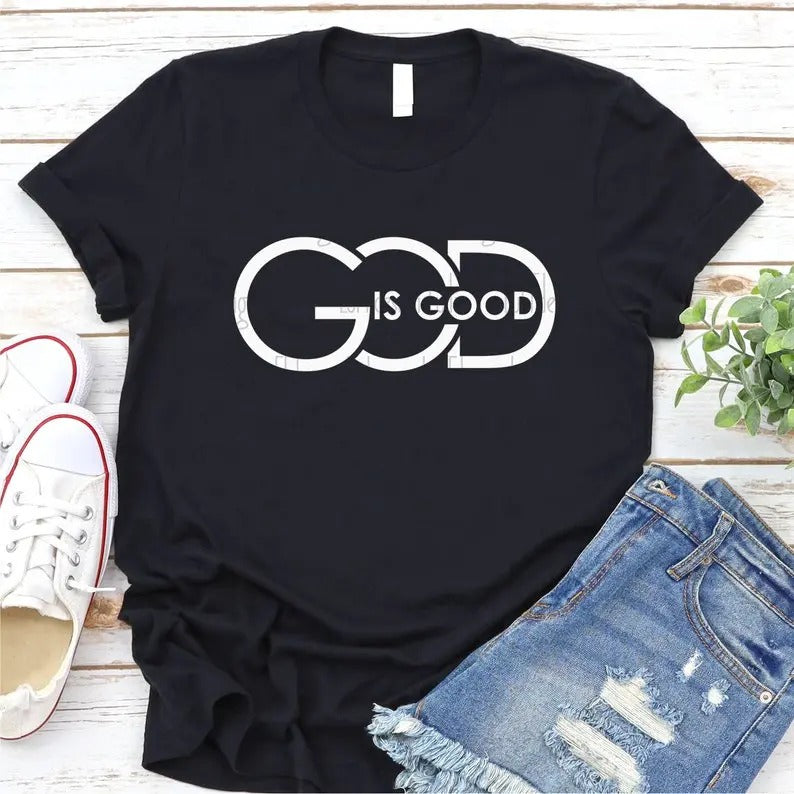 Premium  God Is Good , Easter , Christian , Religious , Bible Verse sweatshirt T-Shirts, Hoodie | WearSparks.com
