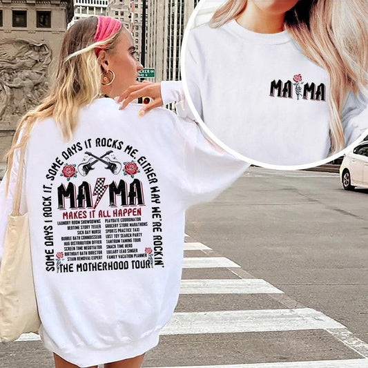 Premium  It Was Never A Phase Mama Shirt, Emo Moms Skeleton Shirt, Mama Shirt, Elder Emo, Mothers Day Gift Shirt, Emo...