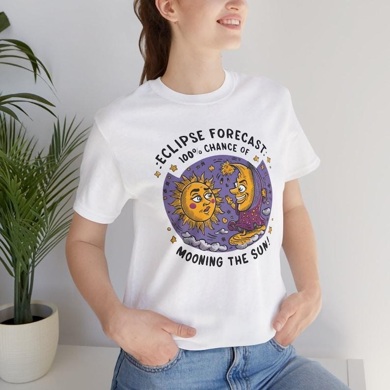 Premium  Limited Edition 2 Total Solar Eclipse 2024 T-Shirt Hoodie, Sweatshirt | WearSparks.com