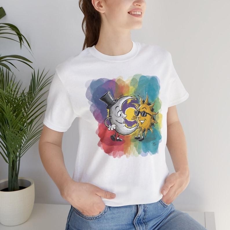 Premium  Limited Edition Total Solar Eclipse 2024 T-Shirt Hoodie, Sweatshirt | WearSparks.com