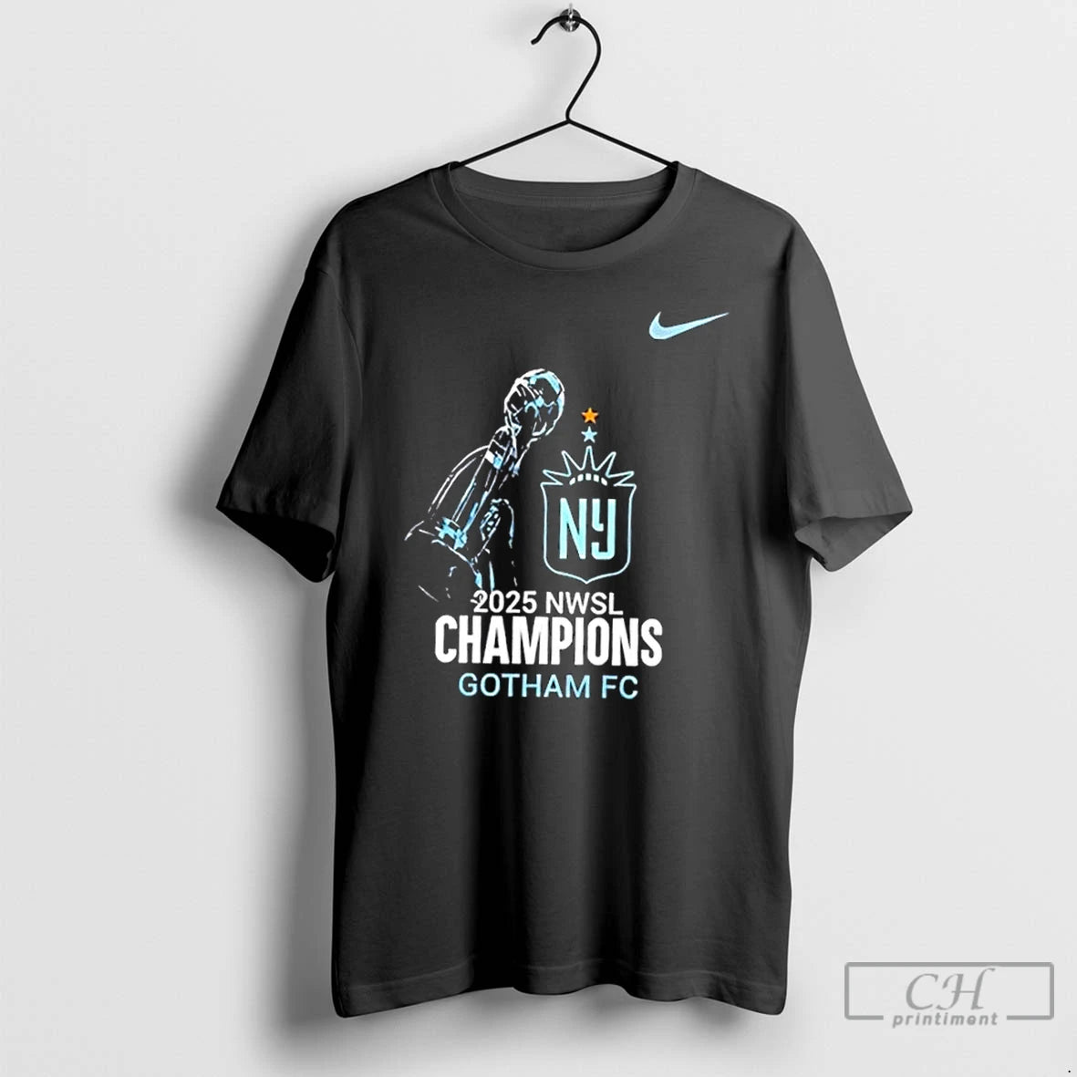 Premium 2025 Nwsl Champions Gotham Fc All Players T-Shirts, Hoodie, Sweatshirt | WearSparks.com