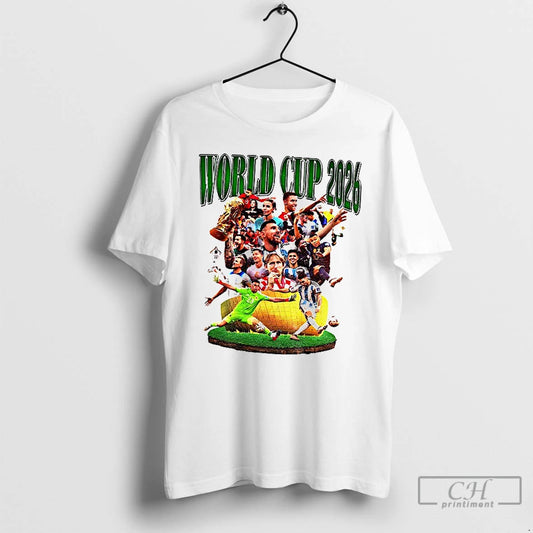 Premium 2026 World Cup Political Soccer T-Shirts, Hoodie, Sweatshirt | WearSparks.com