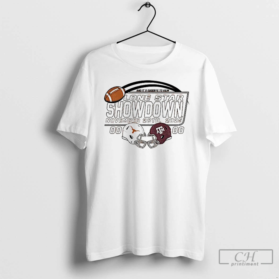 Premium 7ndpnlbh Texas Longhorns Vs Texas Am Aggies 2025 Score T-Shirts, Hoodie, Sweatshirt | WearSparks.com