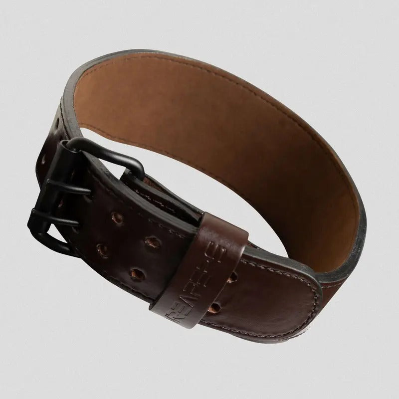 Premium 7mm Leather Weight Lifting Belt - Brown, Best for Back & Leg Workouts T-Shirts, Hoodie, Sweatshirt | WearSparks.com